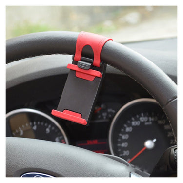 360 Degree Car Phone Holder - LightsBetter
